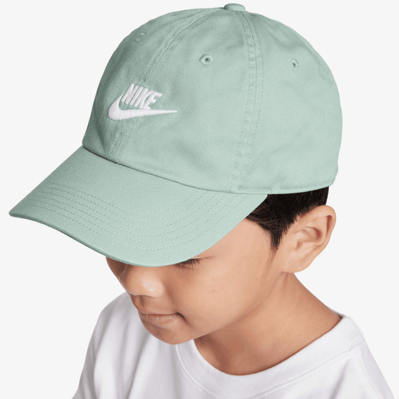 NIKE KAPE S ŠILTOM K NK CLUB CAP US CB FUT WSH 