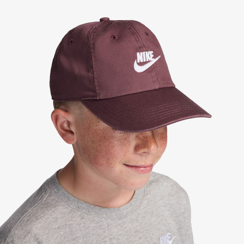 NIKE KAPE S ŠILTOM K NK CLUB CAP US CB FUT WSH 