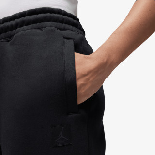NIKE SPODNJI DELI TRENIRKE W J FLT FLC PANT 
