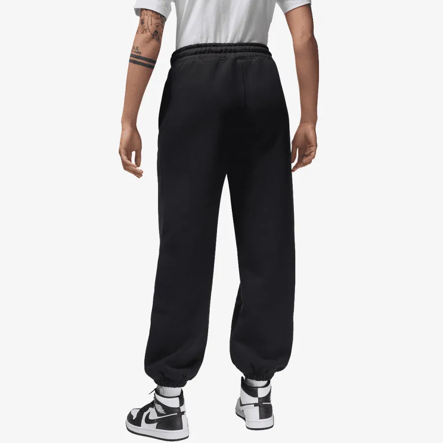 NIKE SPODNJI DELI TRENIRKE W J FLT FLC PANT 