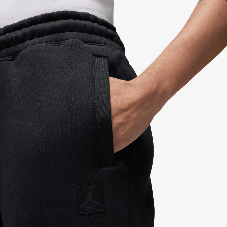 NIKE SPODNJI DELI TRENIRKE W J FLT FLC PANT 