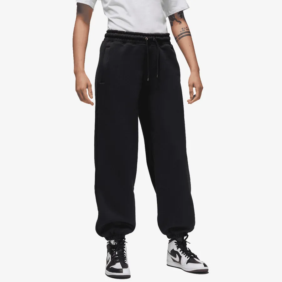 NIKE SPODNJI DELI TRENIRKE W J FLT FLC PANT 