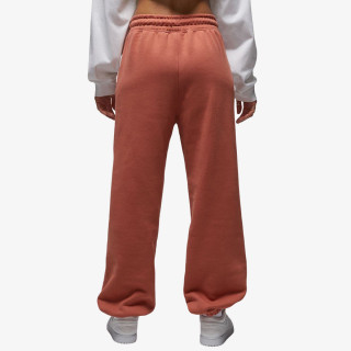 NIKE SPODNJI DELI TRENIRKE W J FLT FLC PANT 