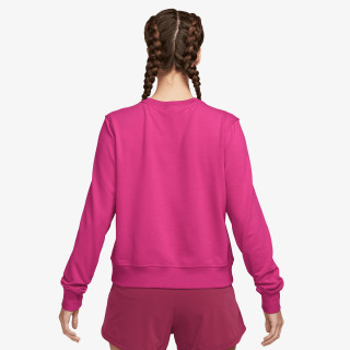 NIKE MAJICA Z DOLGIMI ROKAVI W NK ONE DF CREW LBR 