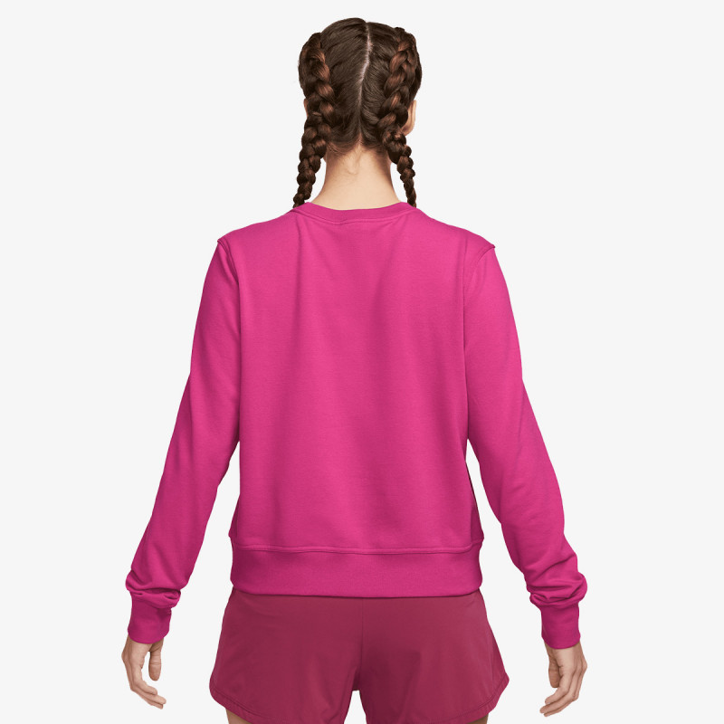 NIKE MAJICA Z DOLGIMI ROKAVI W NK ONE DF CREW LBR 