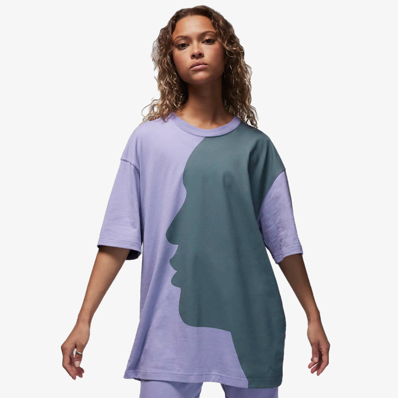 JORDAN KRATKA MAJICA W J SS OS GFX TEE 