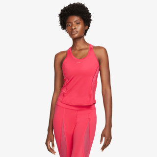 NIKE MAJICA BREZ ROKAVOV W NK ONE DF MOD CROP TANK NV 