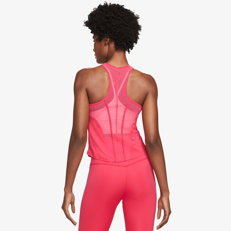 NIKE MAJICA BREZ ROKAVOV W NK ONE DF MOD CROP TANK NV 