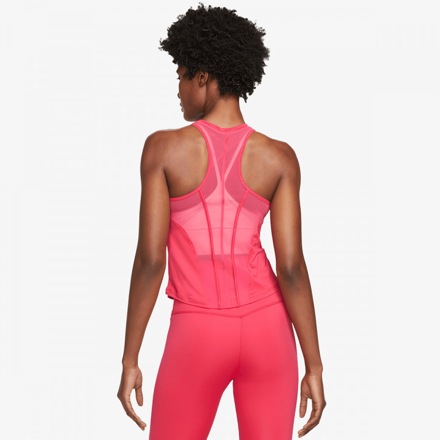 NIKE MAJICA BREZ ROKAVOV W NK ONE DF MOD CROP TANK NV 