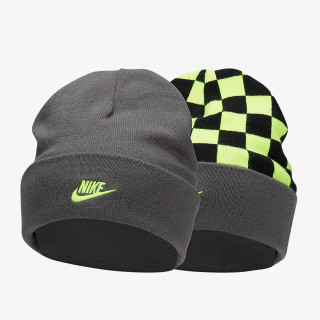 NIKE KAPE K NK PEAK BEANIE TC SMILEY 
