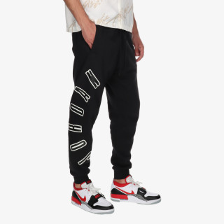 NIKE SPODNJI DELI TRENIRKE M J FLT MVP HBR FLC PANT 