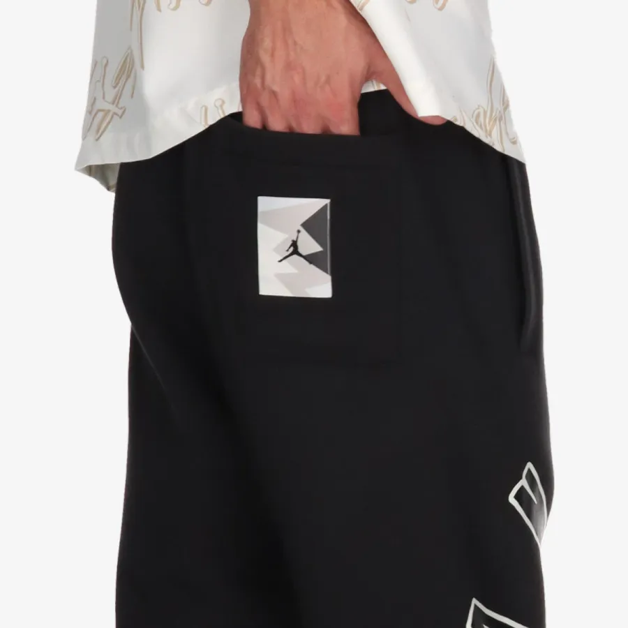 NIKE SPODNJI DELI TRENIRKE M J FLT MVP HBR FLC PANT 
