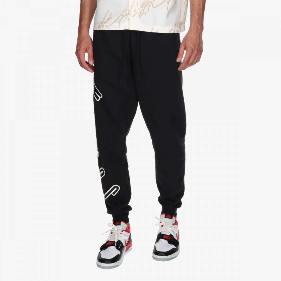 NIKE SPODNJI DELI TRENIRKE M J FLT MVP HBR FLC PANT 