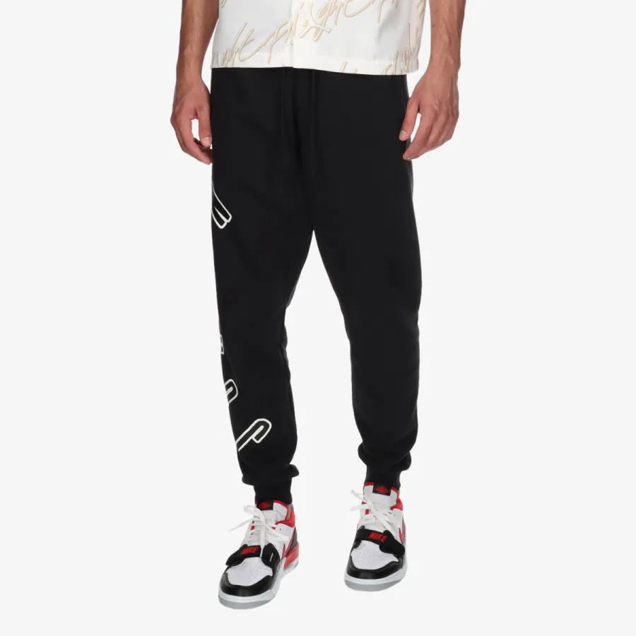 NIKE SPODNJI DELI TRENIRKE M J FLT MVP HBR FLC PANT 