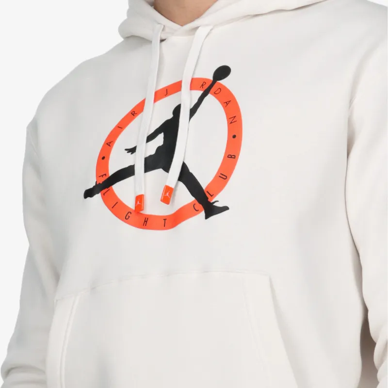 NIKE Kapucar M J FLT MVP GFX FLC PO 
