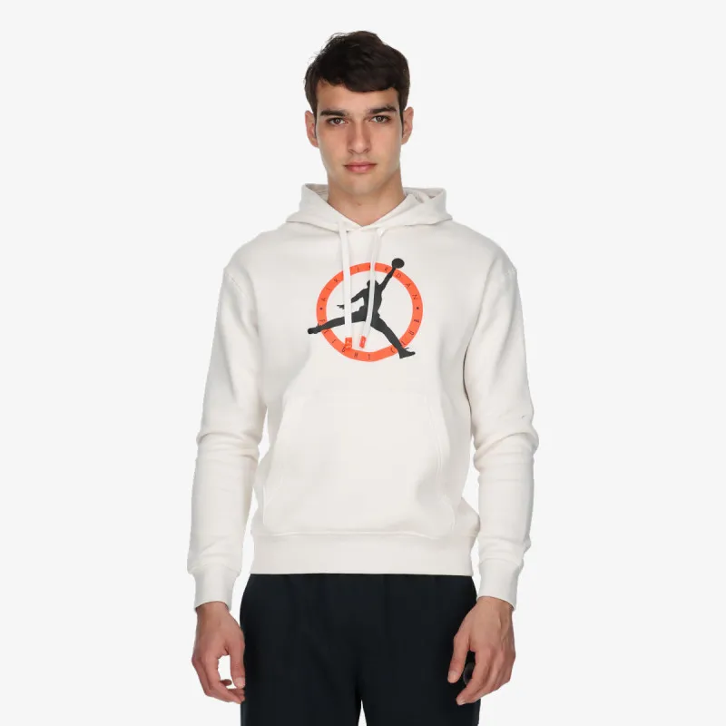 NIKE Kapucar M J FLT MVP GFX FLC PO 