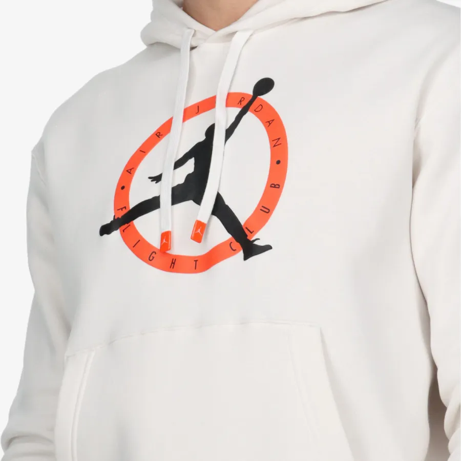 NIKE Kapucar M J FLT MVP GFX FLC PO 