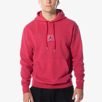 NIKE KAPUCAR M J ESS STMT WASH FLC PO