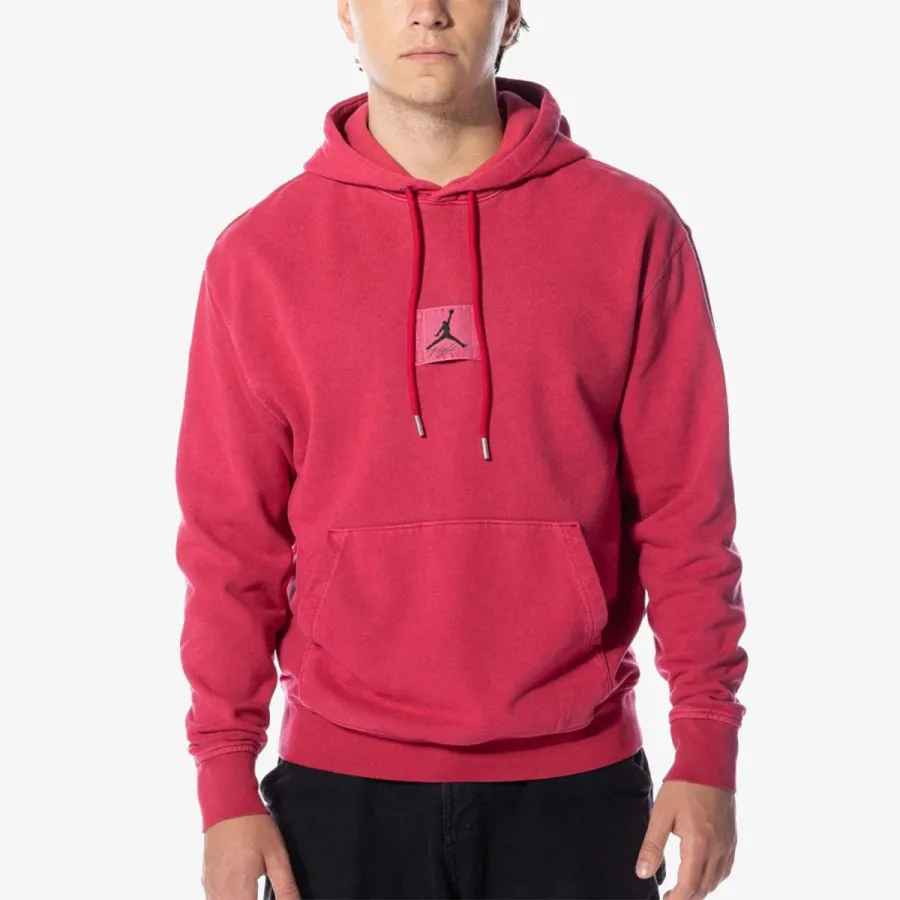 NIKE Kapucar M J ESS STMT WASH FLC PO 