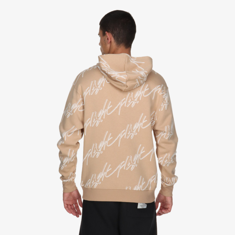 NIKE KAPUCAR M J ESS AOP FLC PO 