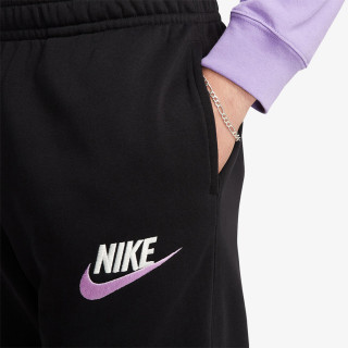 NIKE SPODNJI DELI TRENIRKE M NK CLUB+ FT CF LBR PANT 