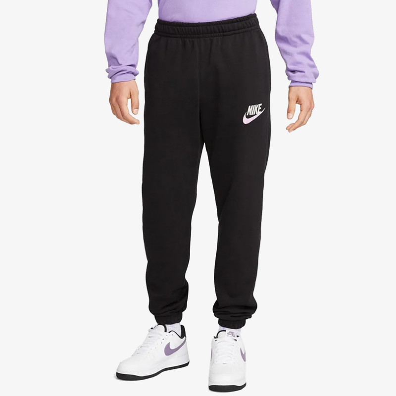 NIKE SPODNJI DELI TRENIRKE M NK CLUB+ FT CF LBR PANT 