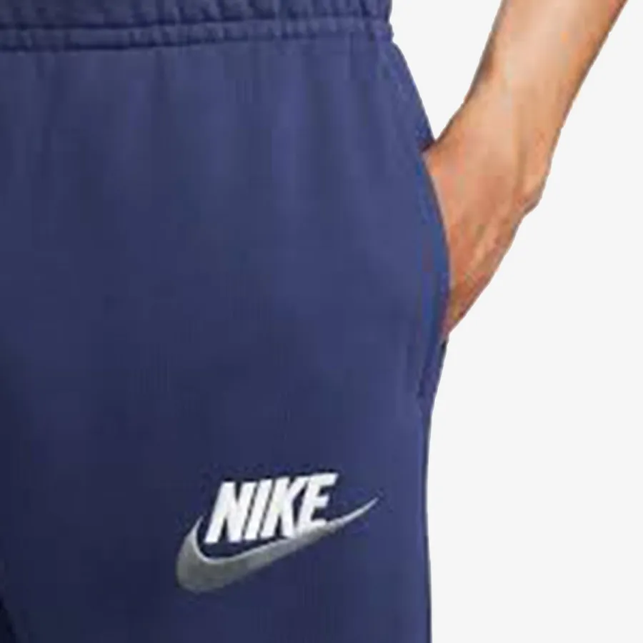 NIKE SPODNJI DELI TRENIRKE M NK CLUB+ FT CF LBR PANT 