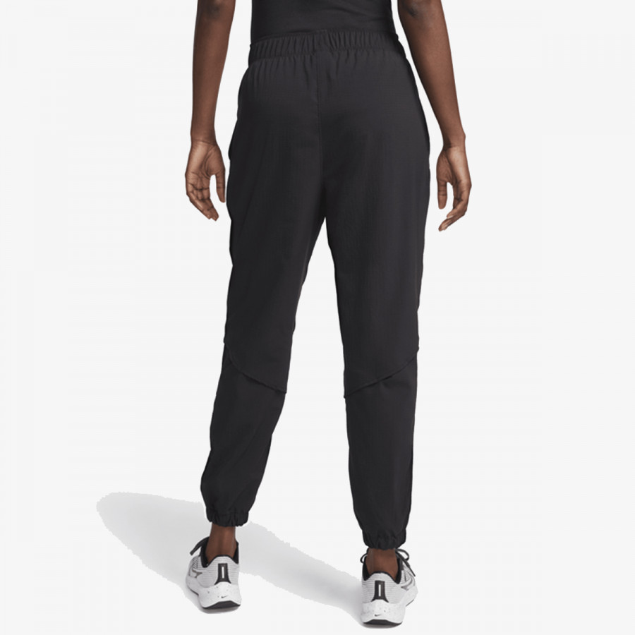 NIKE SPODNJI DELI TRENIRKE W NK FAST DF WRM MR 7/8 PNT 