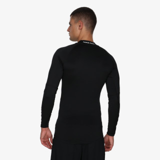 NIKE MAJICA Z DOLGIMI ROKAVI M NP DF TIGHT LS MOCK 