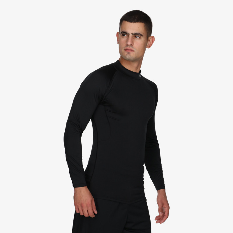 NIKE MAJICA Z DOLGIMI ROKAVI M NP DF TIGHT LS MOCK 