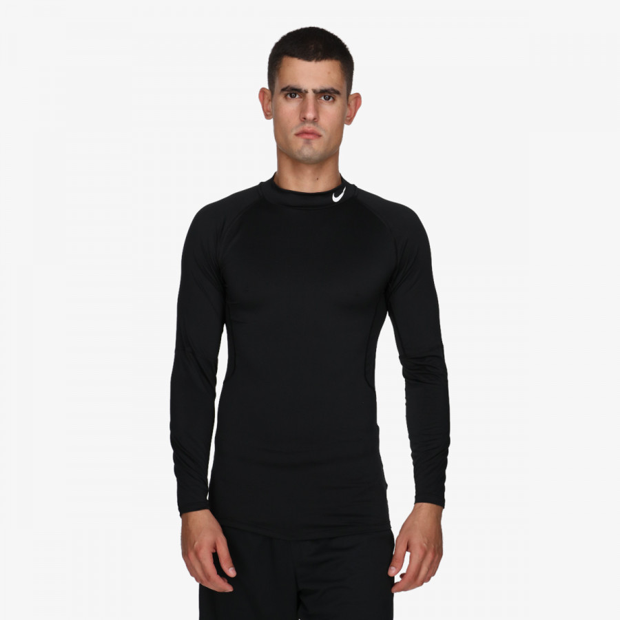 NIKE MAJICA Z DOLGIMI ROKAVI M NP DF TIGHT LS MOCK 
