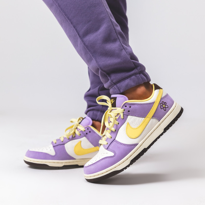 NIKE Superge W NIKE DUNK LOW PRM 