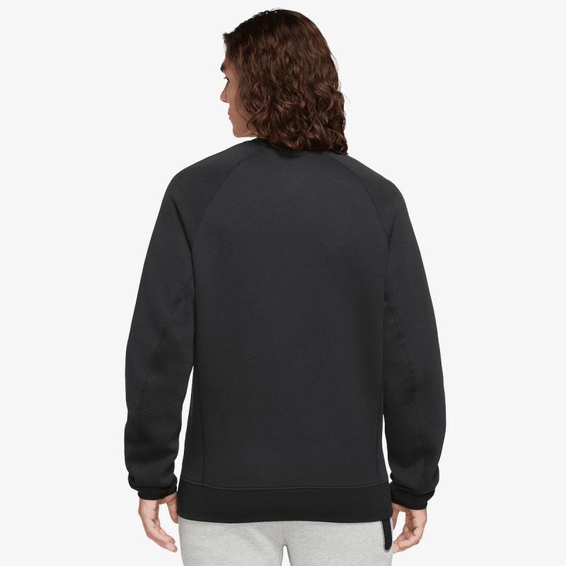 NIKE MAJICA Z DOLGIMI ROKAVI M NK TCH FLC CREW 