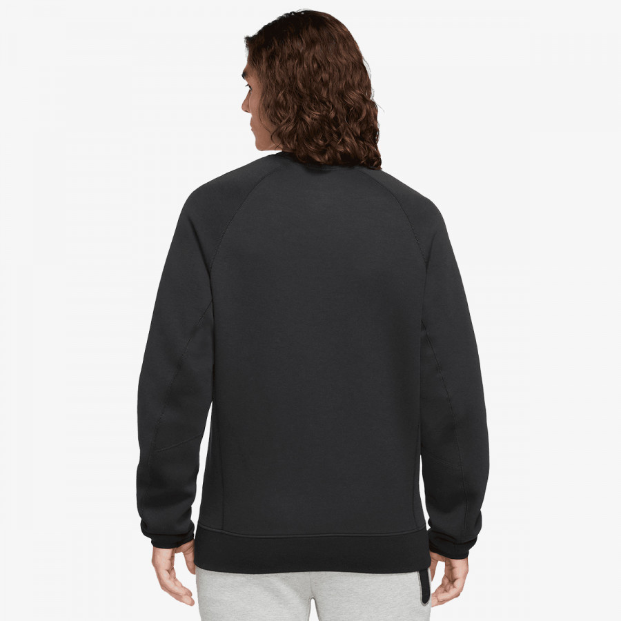 NIKE MAJICA Z DOLGIMI ROKAVI M NK TCH FLC CREW 