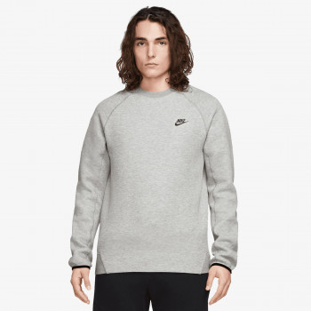NIKE MAJICA Z DOLGIMI ROKAVI M NK TCH FLC CREW 