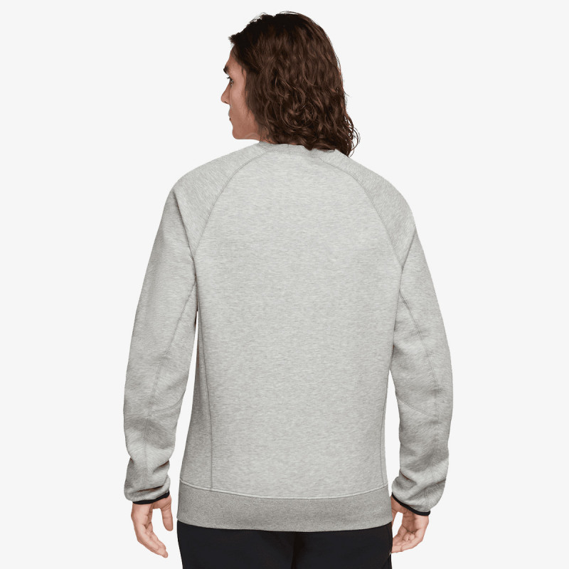 NIKE MAJICA Z DOLGIMI ROKAVI M NK TCH FLC CREW 