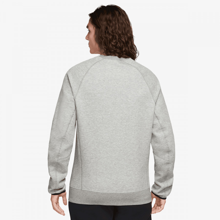 NIKE MAJICA Z DOLGIMI ROKAVI M NK TCH FLC CREW 