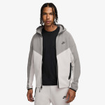 NIKE KAPUCAR M NK TCH FLC FZ WR HOODIE 