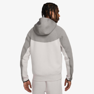NIKE KAPUCAR M NK TCH FLC FZ WR HOODIE 