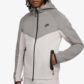 NIKE KAPUCAR M NK TCH FLC FZ WR HOODIE 