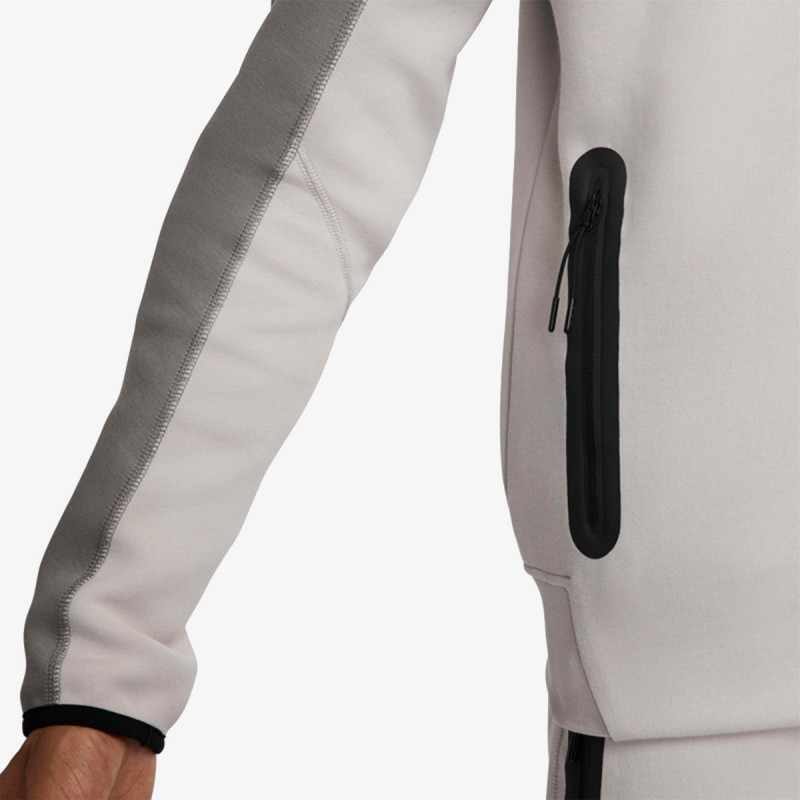 NIKE KAPUCAR M NK TCH FLC FZ WR HOODIE 