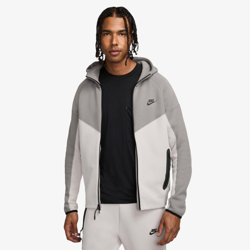 NIKE KAPUCAR M NK TCH FLC FZ WR HOODIE 