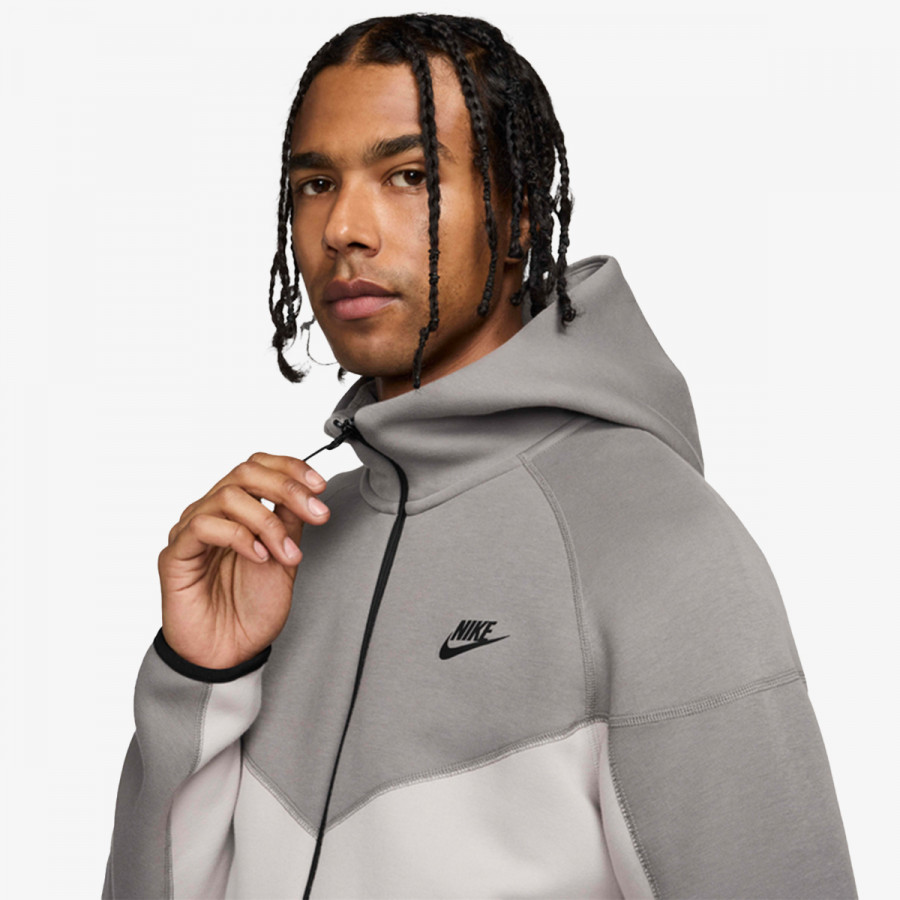 NIKE KAPUCAR M NK TCH FLC FZ WR HOODIE 