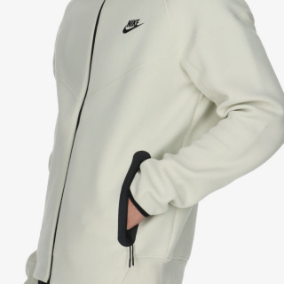 NIKE KAPUCAR M NK TCH FLC FZ WR HOODIE 