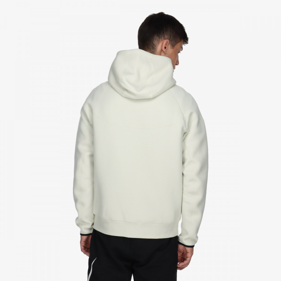 NIKE KAPUCAR M NK TCH FLC FZ WR HOODIE 