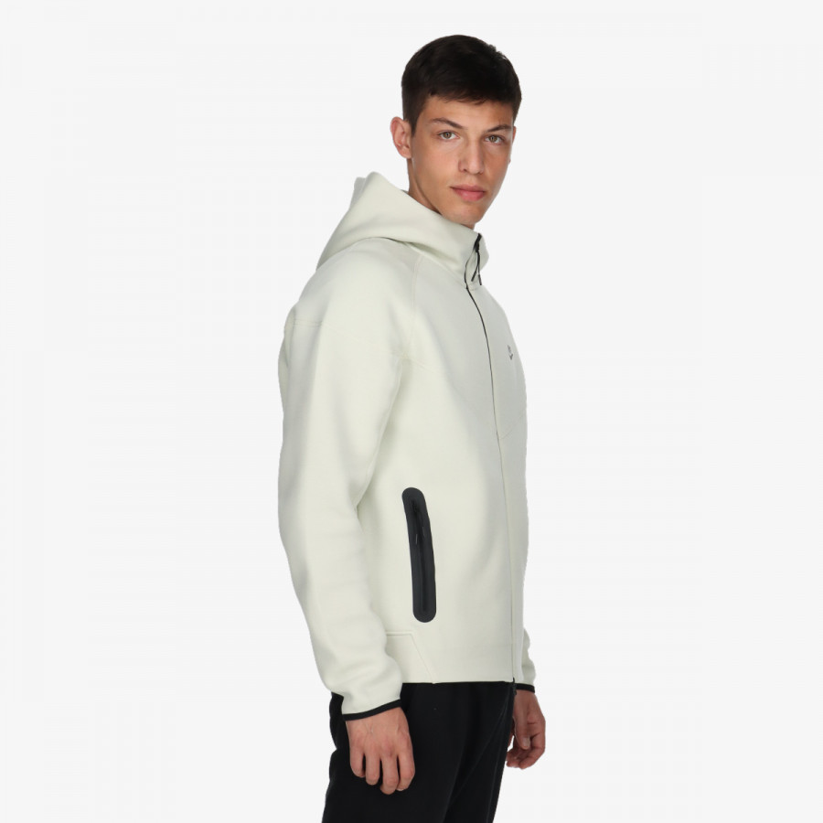 NIKE KAPUCAR M NK TCH FLC FZ WR HOODIE 