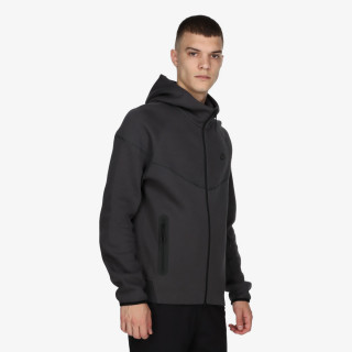 NIKE KAPUCAR M NK TCH FLC FZ WR HOODIE 