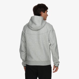 NIKE KAPUCAR M NK TCH FLC FZ WR HOODIE 