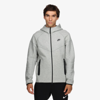 NIKE KAPUCAR M NK TCH FLC FZ WR HOODIE 