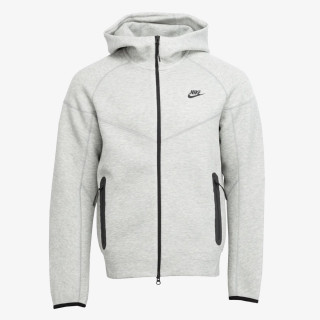 NIKE KAPUCAR M NK TCH FLC FZ WR HOODIE 